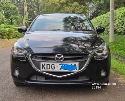 2014 MAZDA DEMIO FOR SALE