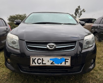 2010 TOYOTA FIELDER X-202 FOR SALE