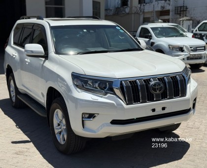 Toyota prado