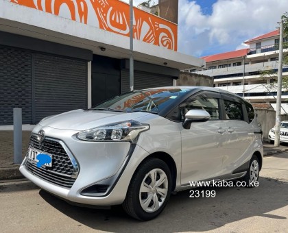 2018 TOYOTA SIENTA FOR SALE