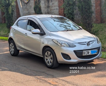 2012 MAZDA DEMIO FOR SALE
