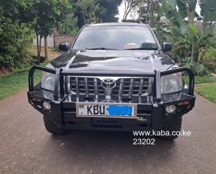 2006 TOYOTA LANDCRUISER PRADO J120 FOR SALE