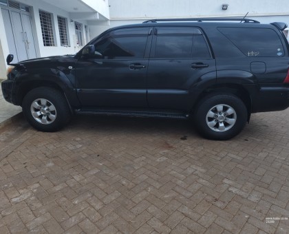 2010 Toyoya Surf SSRX For Sale