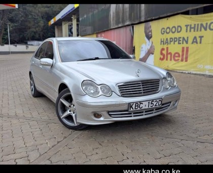 Mercedes C200