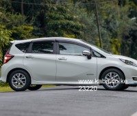 nissan-note-e-power-medalist-2018-kdu-pearl-white-colour-360-cameracollision-control-emergency-break-original-alloy-rims-rear-spoiler-body-kit-small-2
