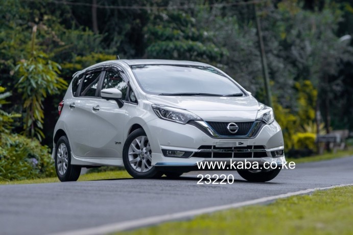 nissan-note-e-power-medalist-2018-kdu-pearl-white-colour-360-cameracollision-control-emergency-break-original-alloy-rims-rear-spoiler-body-kit-big-0
