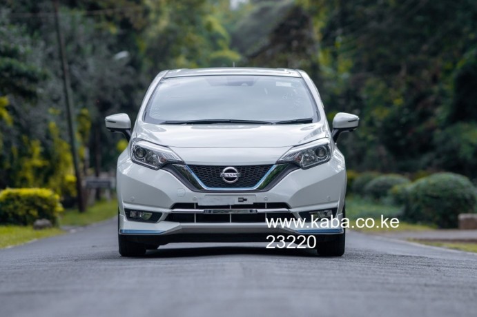 nissan-note-e-power-medalist-2018-kdu-pearl-white-colour-360-cameracollision-control-emergency-break-original-alloy-rims-rear-spoiler-body-kit-big-1