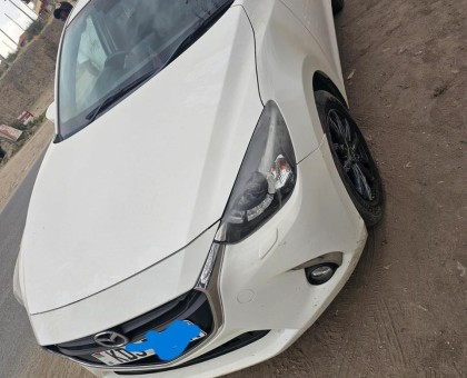 2017 MAZDA DEMIO FOR SALE