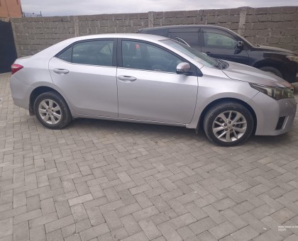 2014 Toyota Corolla for Sale