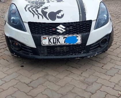 2015 SUZUKI SWIFT SPORTS EDITION FOR SALE