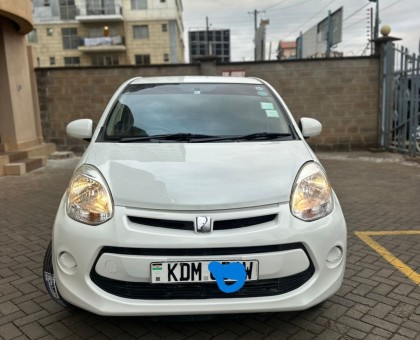 2016 TOYOTA PASSO FOR SALE
