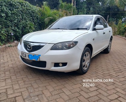 2008 MAZDA AXELA FOR SALE