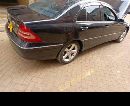 Mercedes c class up for sale