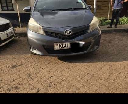 Clean Toyota Vitz
