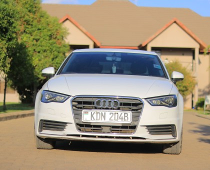 Audi A3 2016