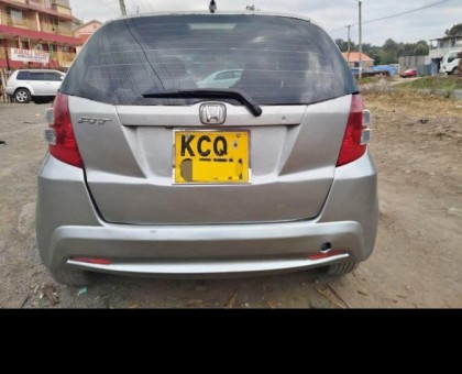 Clean Honda Fit at great price!