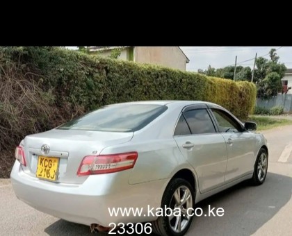 Clean Toyota camry.