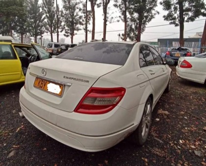 Mercedes c class for sale c200