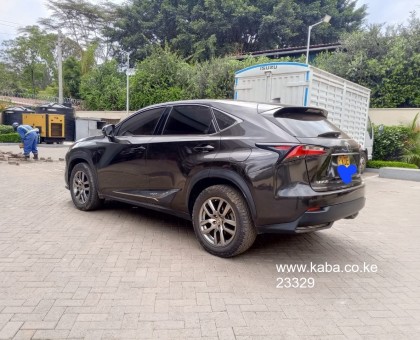 2015 Lexus NX for sale