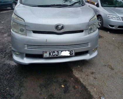 Clean Toyota Voxy up for sale!
