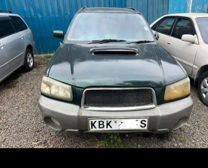 Subaru forester for sale.Great price!
