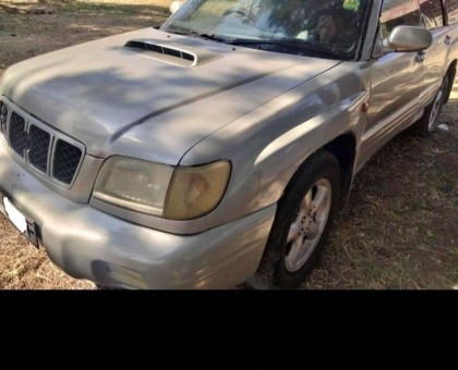 Buy and drive Forester sf5 up for sale!