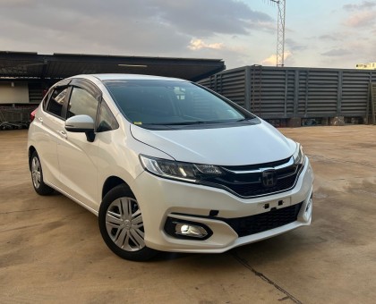 2018 HONDA FIT