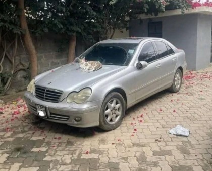 Buy and drive Benz c 200. Attractive price!