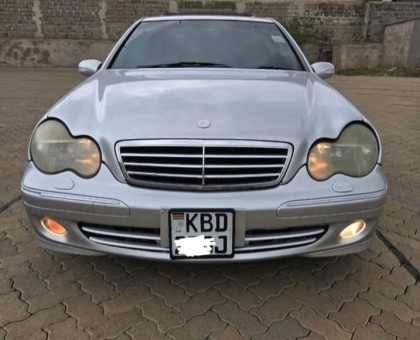 Mercedes c200,good car good price.