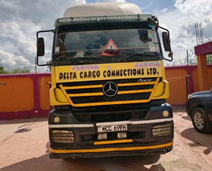 Truck for sale. Direct from the owner