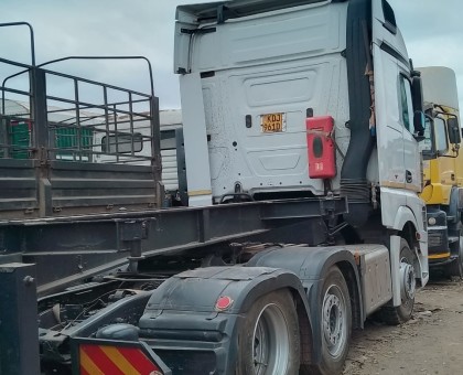 Truck for sale