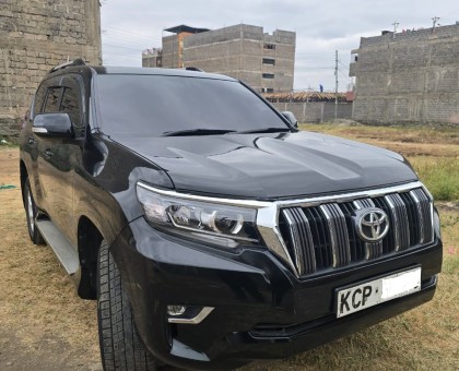 Landcruiser prado diesel