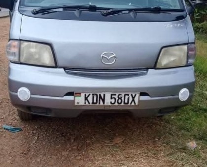MAZDA BONGO