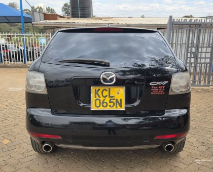 MAZDA CX7