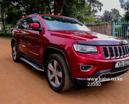 JEEP WRANGLER GRAND CHEROKEE