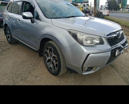 Subaru forester sjg