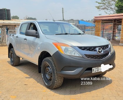 MAZDA BT 50