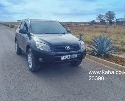 2007 Toyota RAV4