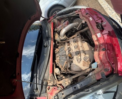 Suzuki Swift Sports
