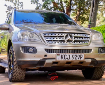 MERCEDES ML 350