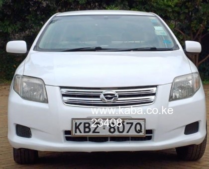 TOYOTA AXIO