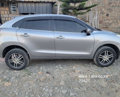 Suzuki Baleno