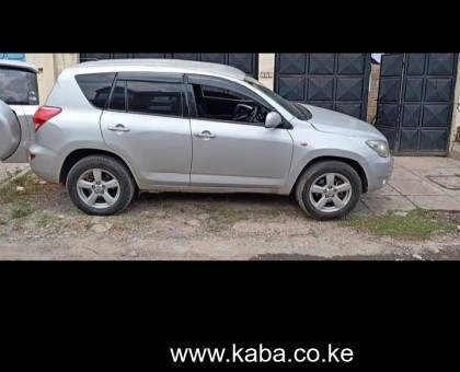 Byy and drive Rav4