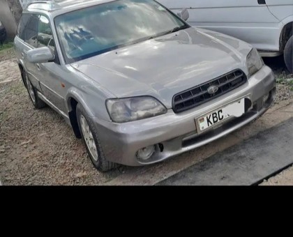 Subaru outback