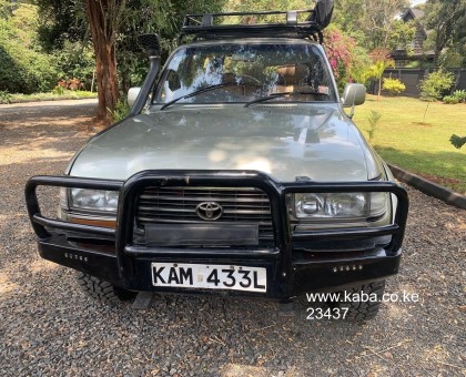 Toyota Landcruiser for Sale