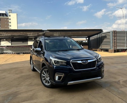 2018 SUBARU FORESTER SKE SUNROOF