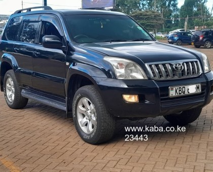 Landcruiser Prado