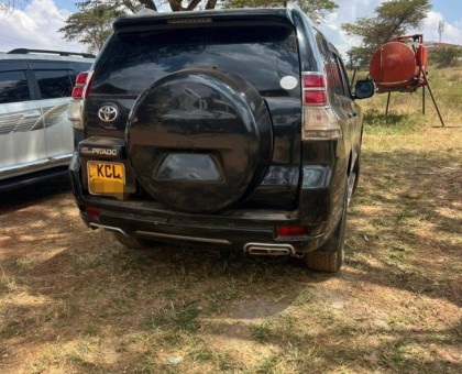 Landcruiser Prado j150 diesel