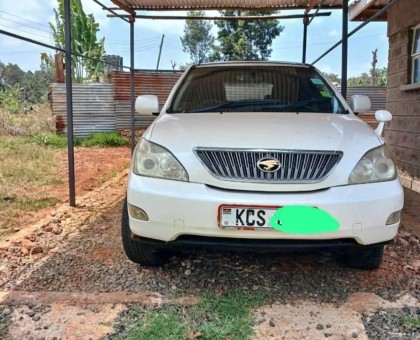 Buy and drive Harrier KCS