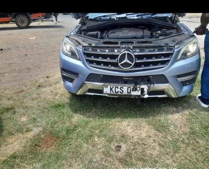 Mercedes Ml350